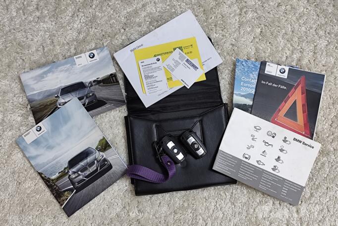 BMW 3 Series E90/E91/E92/E93 [restyling] Sedan
