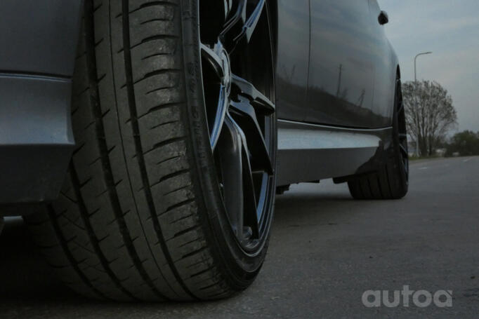 BMW 3 Series E90/E91/E92/E93 [restyling] Sedan
