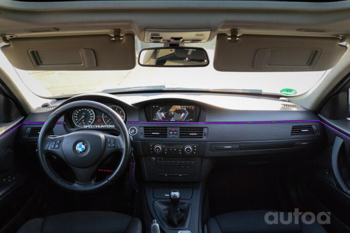 BMW 3 Series E90/E91/E92/E93 [restyling] Sedan