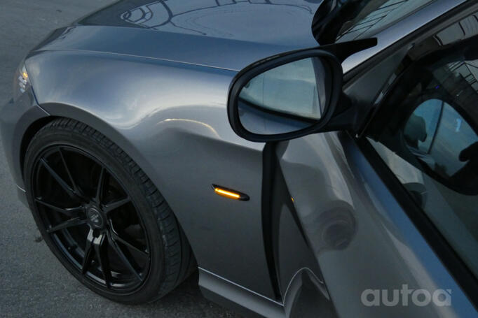 BMW 3 Series E90/E91/E92/E93 [restyling] Sedan