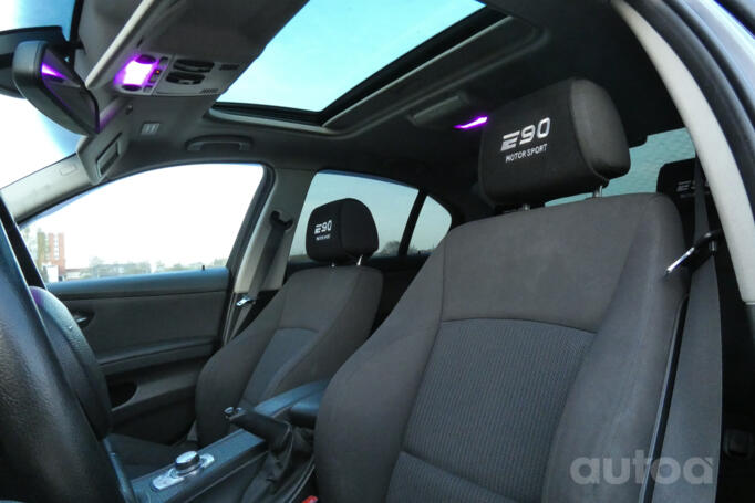 BMW 3 Series E90/E91/E92/E93 [restyling] Sedan