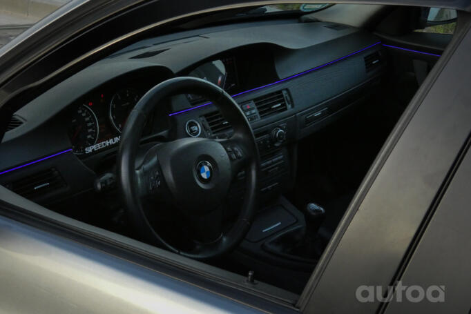 BMW 3 Series E90/E91/E92/E93 [restyling] Sedan