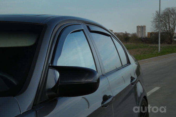 BMW 3 Series E90/E91/E92/E93 [restyling] Sedan