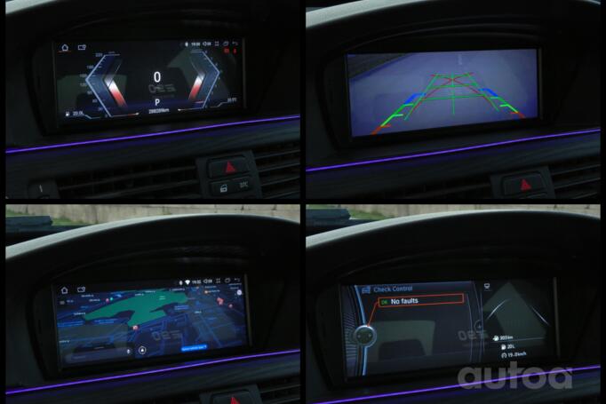 BMW 3 Series E90/E91/E92/E93 [restyling] Sedan