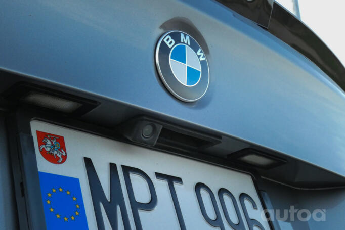 BMW 3 Series E90/E91/E92/E93 [restyling] Sedan