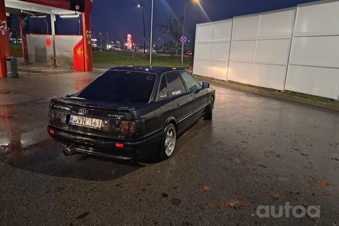 Audi 90 89/B3 Sedan