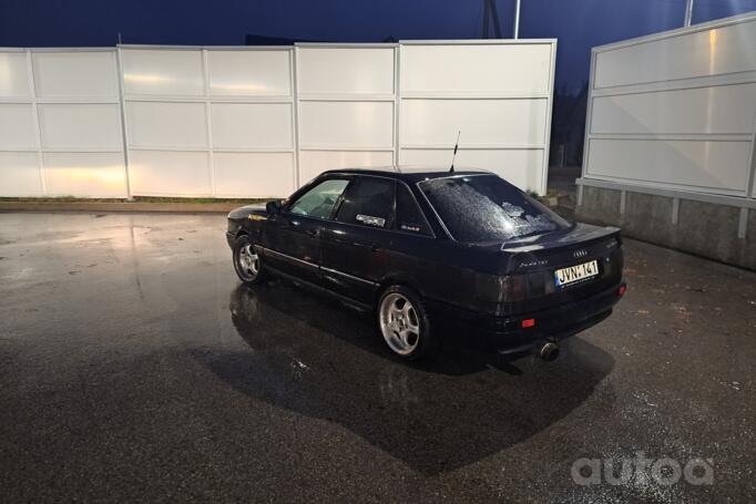 Audi 90 89/B3 Sedan