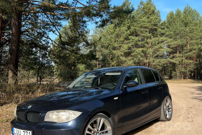 BMW 1 Series E87 Hatchback
