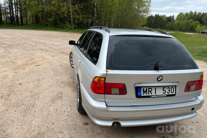 BMW 5 Series E39 [restyling] Touring wagon