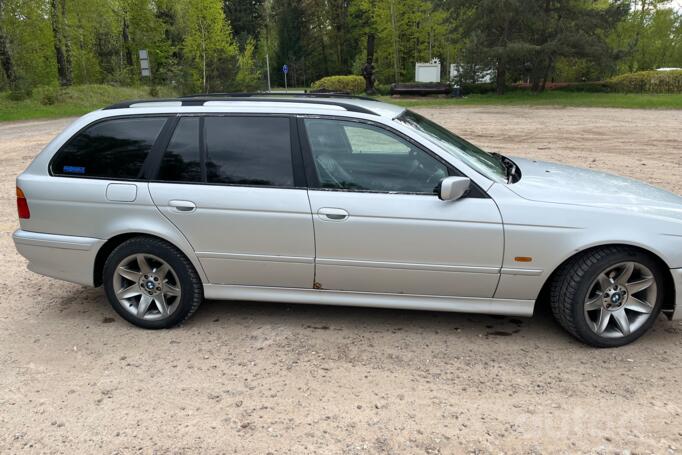 BMW 5 Series E39 [restyling] Touring wagon