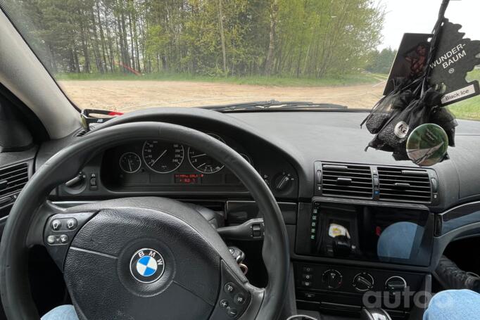 BMW 5 Series E39 [restyling] Touring wagon