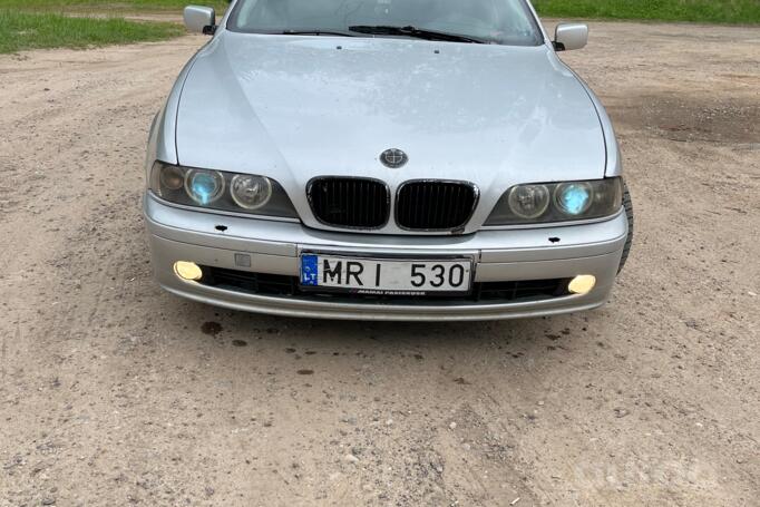 BMW 5 Series E39 [restyling] Touring wagon