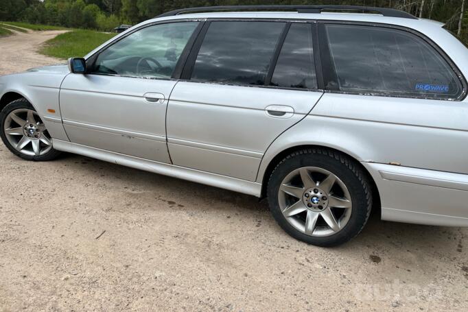 BMW 5 Series E39 [restyling] Touring wagon