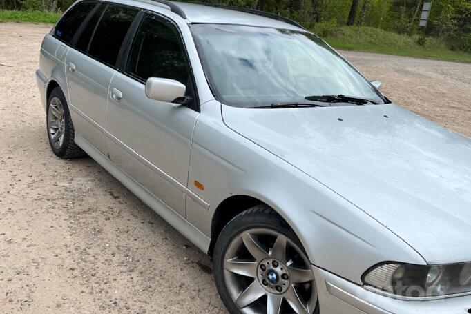 BMW 5 Series E39 [restyling] Touring wagon