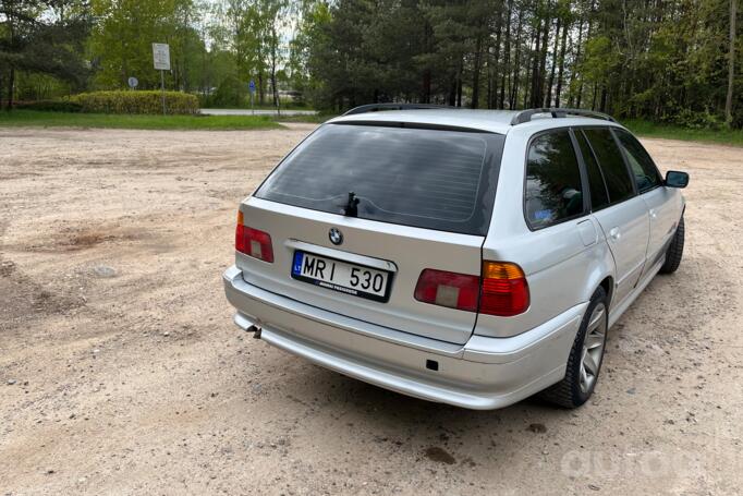 BMW 5 Series E39 [restyling] Touring wagon