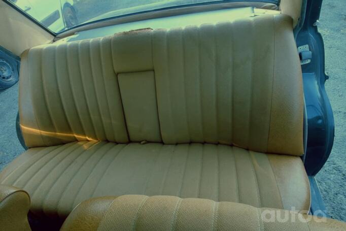 Mercedes-Benz W114 1 generation