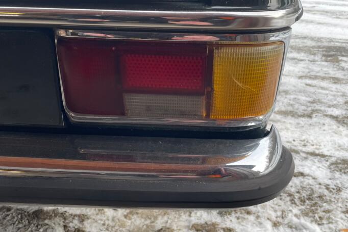 Mercedes-Benz W114 1 generation