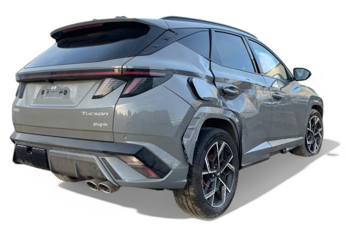 Hyundai Tucson 4 generation