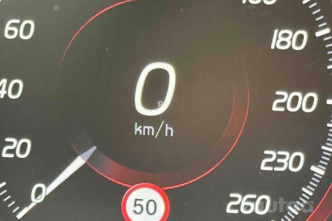 Volvo V60 Cross Country
