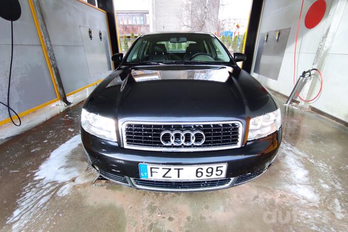 Audi A4 B6 Sedan