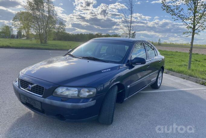 Volvo S60 1 generation Sedan