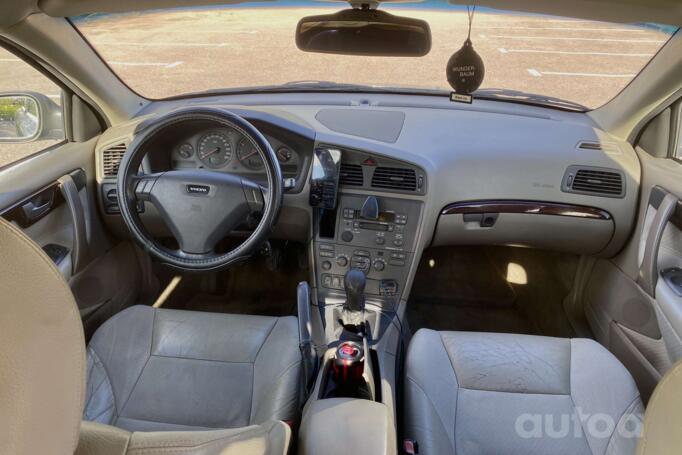 Volvo S60 1 generation Sedan