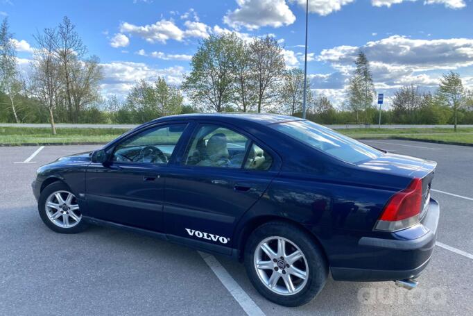 Volvo S60 1 generation Sedan