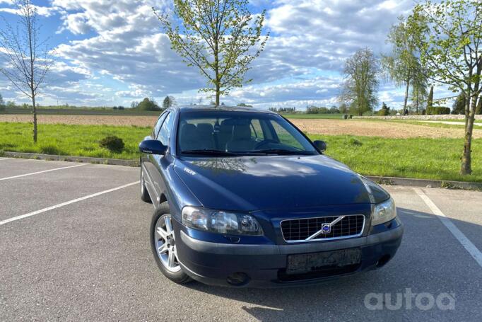 Volvo S60 1 generation Sedan
