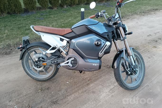 Super Soco TC