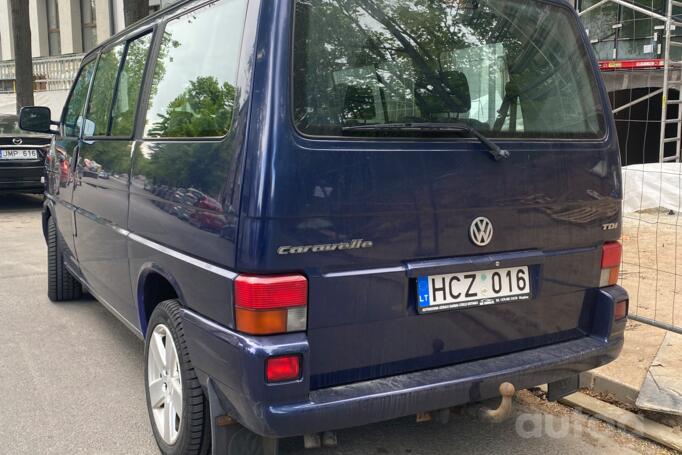 Volkswagen Caravelle T4 Minivan