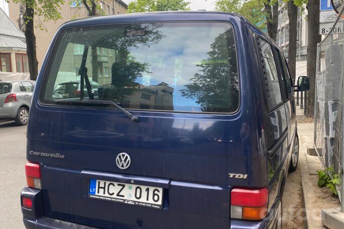 Volkswagen Caravelle T4 Minivan
