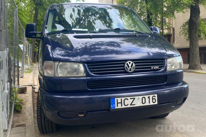 Volkswagen Caravelle T4 Minivan