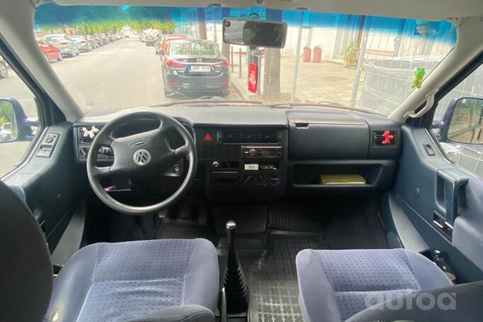 Volkswagen Caravelle T4 Minivan
