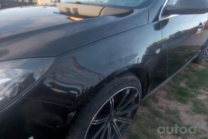 Opel Insignia A Liftback 5-doors