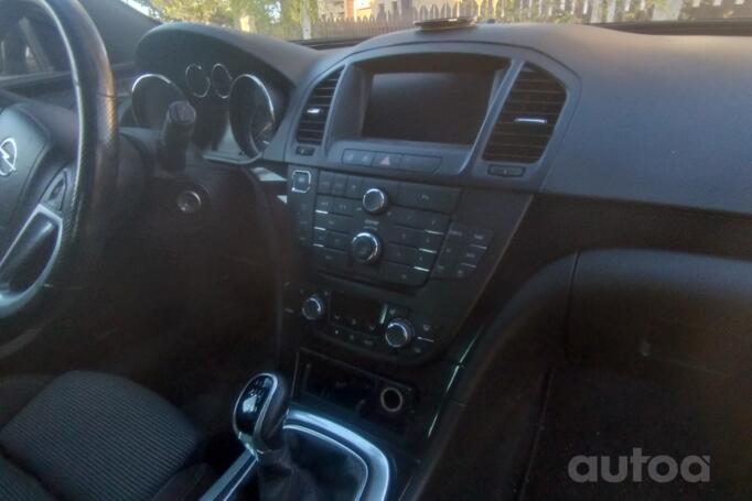 Opel Insignia A Liftback 5-doors