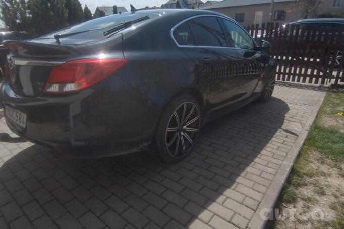 Opel Insignia A Liftback 5-doors