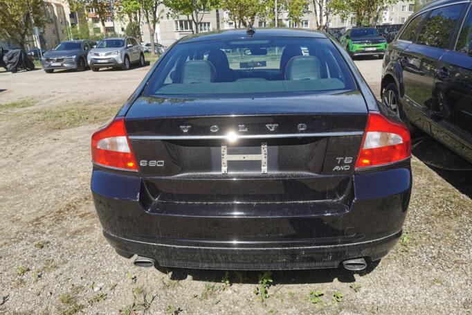Volvo S80 2 generation [restyling] Sedan