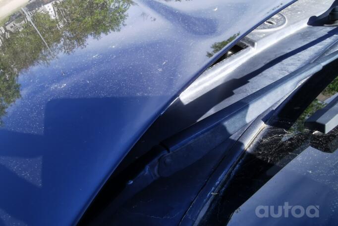 Volvo S80 2 generation [restyling] Sedan