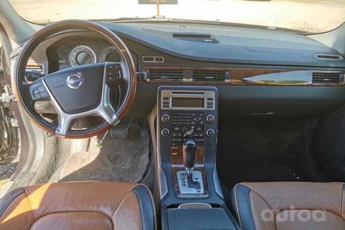 Volvo S80 2 generation [restyling] Sedan