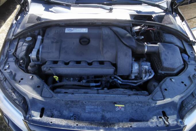 Volvo S80 2 generation [restyling] Sedan
