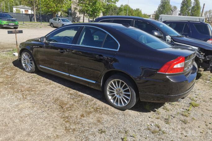 Volvo S80 2 generation [restyling] Sedan