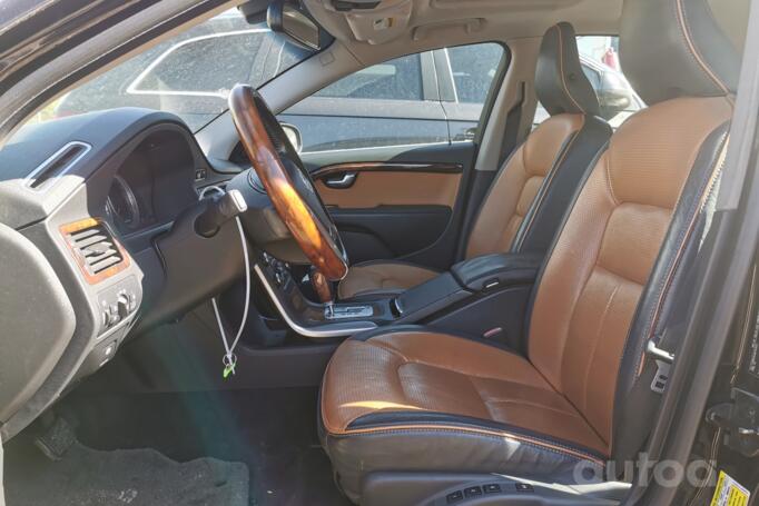 Volvo S80 2 generation [restyling] Sedan