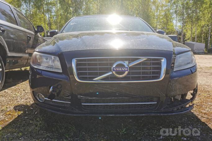 Volvo S80 2 generation [restyling] Sedan