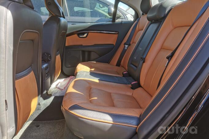 Volvo S80 2 generation [restyling] Sedan