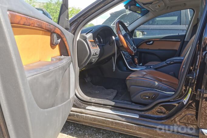 Volvo S80 2 generation [restyling] Sedan
