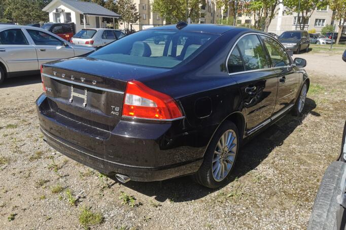 Volvo S80 2 generation [restyling] Sedan