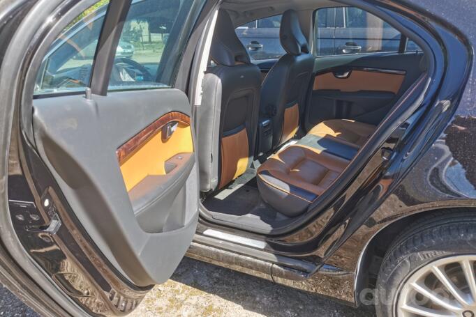 Volvo S80 2 generation [restyling] Sedan