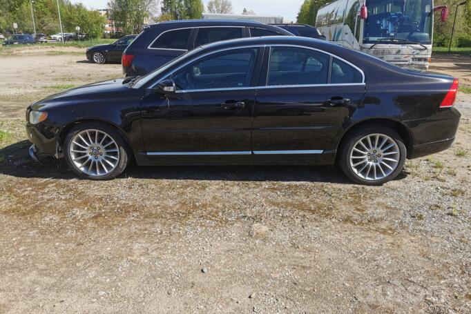 Volvo S80 2 generation [restyling] Sedan
