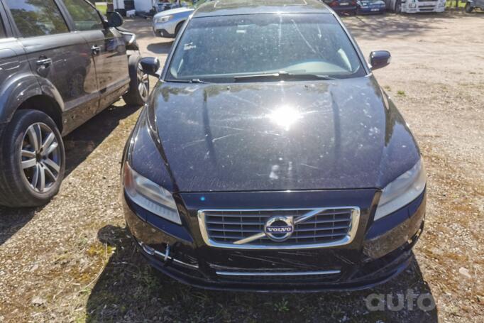 Volvo S80 2 generation [restyling] Sedan