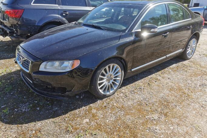 Volvo S80 2 generation [restyling] Sedan